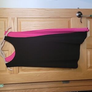 3- KATE & MALLORY ASEMETRICAL DRESS/TUNIC